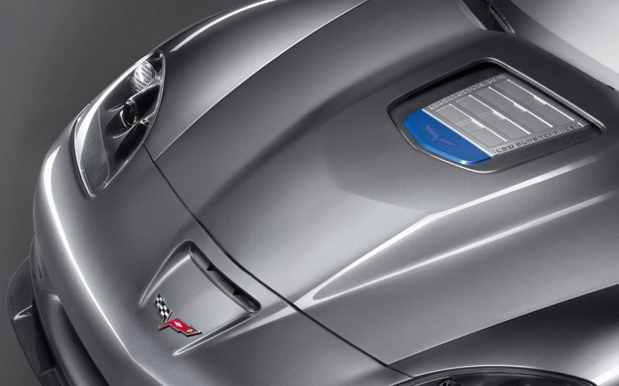  Chevrolet Corvette ZR1 2009 года  (фото 183 из 290)